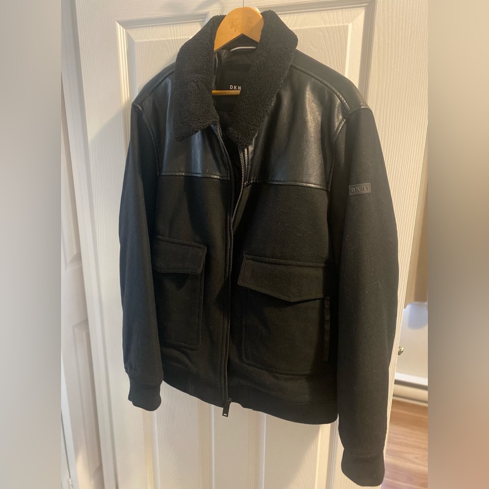 NWOT DKNY Jacket